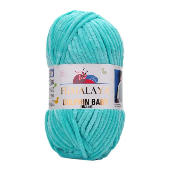 Himalaya Dolphin Baby 80335 Mint Yeşil ürün görseli 1