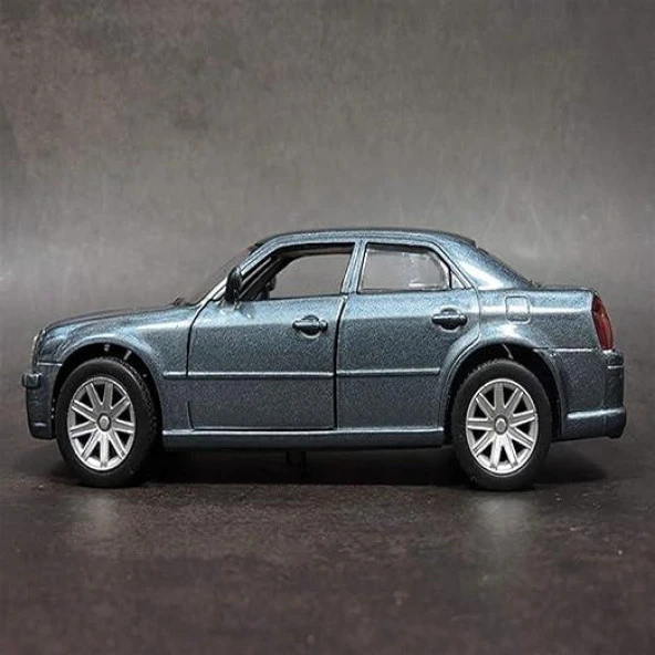 Sunman City Cruiser Chrysler 300C 1/32 Model Araba - Resim 2