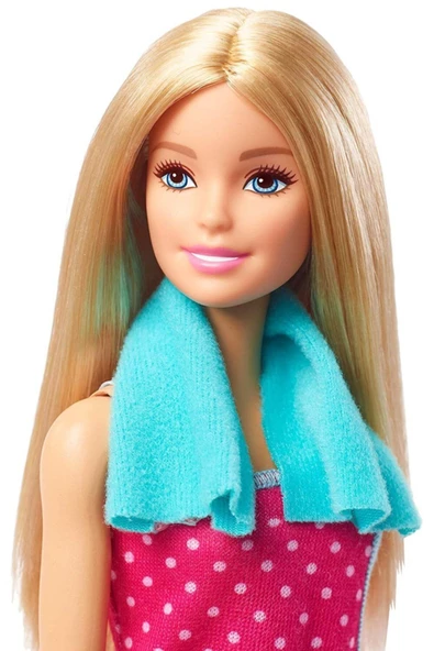 BARBİE BANYO EYLENCESİ - Resim 2
