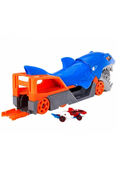 GVG36  HOTWHEELS KÖPEK BALIĞI TAŞIYICI ürün görseli 1