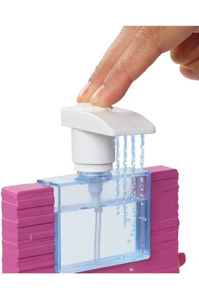 BARBİE BANYO EYLENCESİ - Resim 3