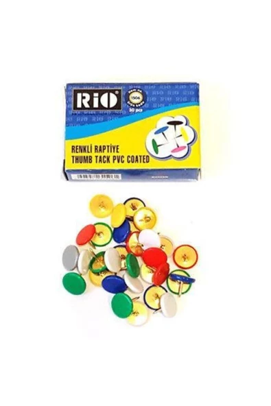 RİO RENKLİ RAPTİYE ürün görseli 1