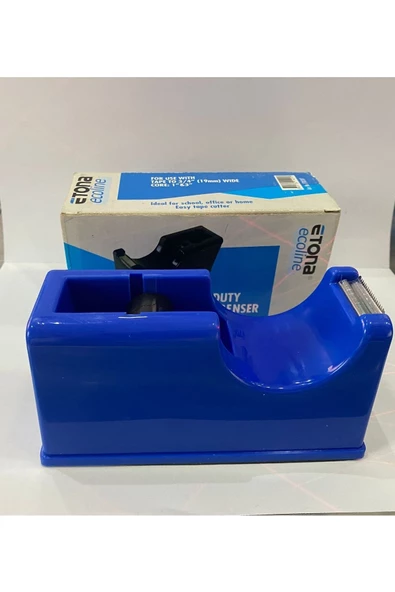 ETONA ECO/BANT MAKİNASI ETD-207 - Resim 2