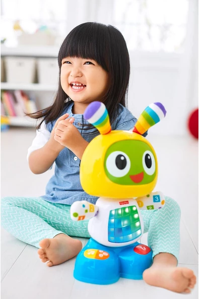 MATTEL DLB20 DANSÇI BEATBO - Resim 2