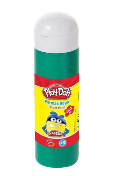 PLAY-DOH PARMAK BOYASI YEŞİL ürün görseli 1