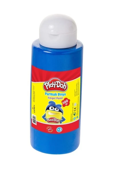 PLAYDOH 500 GR PARMAK BOYA ürün görseli 1