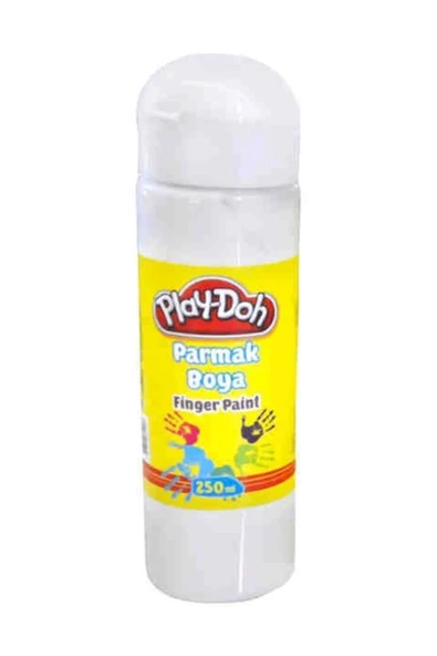 BUBU BEYAZ 250 ML PARMAK BOYASI ürün görseli 1