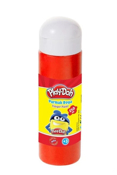 PLAY-DOH PARMAK BOYASI KIRMIZI ürün görseli 1