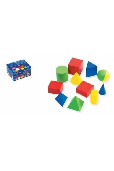 RUBENİS RC 12 GEOMETRİK CİSİMLER ürün görseli 1
