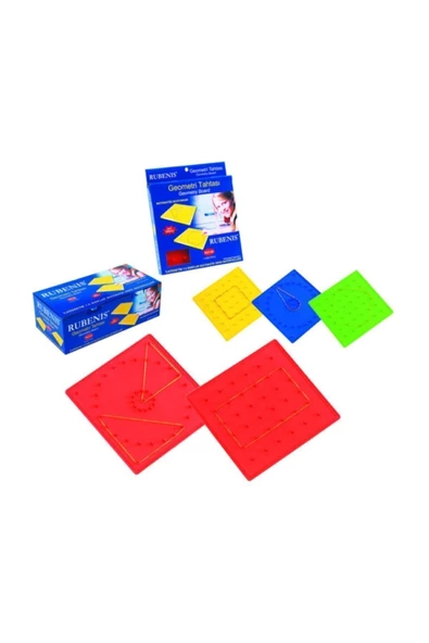 GEOMETRİ TAHTASI - Resim 2