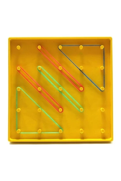HATAS GEOMETRİ TAHTASI ürün görseli 1