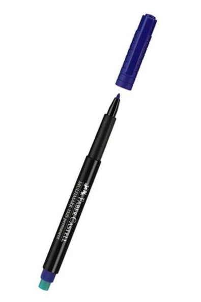 FABER-CASTELL M ASTAT KALEMİ MAVİ ürün görseli 1