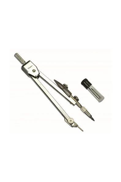 TİCON PERGEL SETİ KUTULU METAL ürün görseli 1