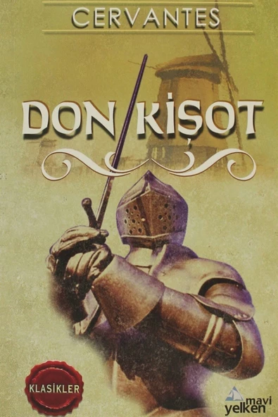 MAVİ YELKEN DON KİŞOT ürün görseli 1