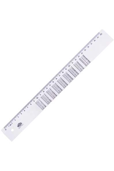 HATAS ÇARPIM TABLOLU CETVEL 30 CM 0177 ürün görseli 1