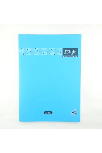 UMUT A4 60/4 P.P DEFTER ürün görseli 1