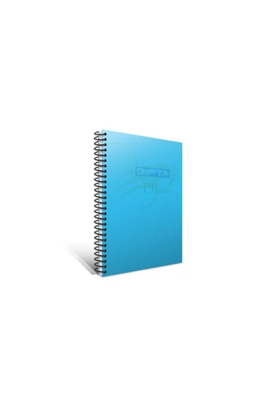 GIPTA PP SP PP  KAPAK 120/1 DEFTER ürün görseli 1