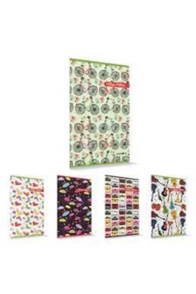 60 YP DÜZ METOT DEFTER - Resim 2