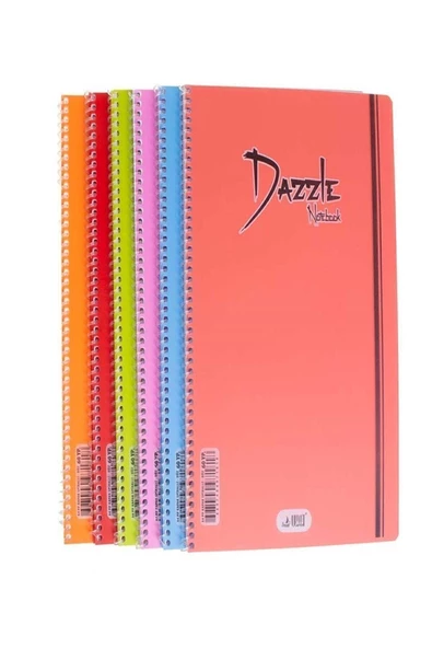 UMUT 72/1 A4 SPRELLİ DEFTER ürün görseli 1