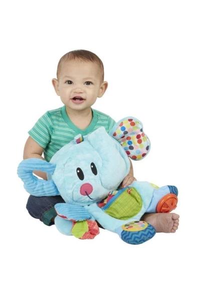 HASBRO B2263 MAVİŞ FİL - Resim 3