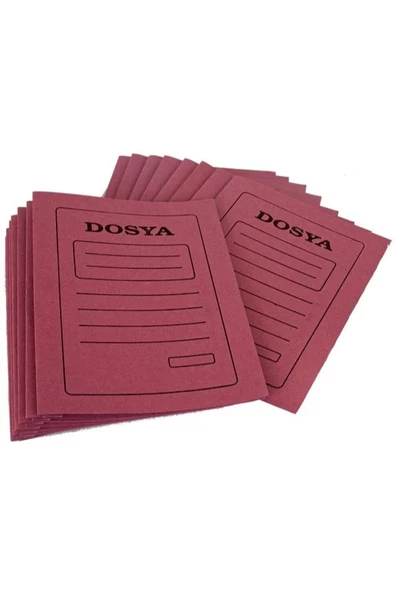 ALEMDAR TAM KAPAK DOSYA ürün görseli 1