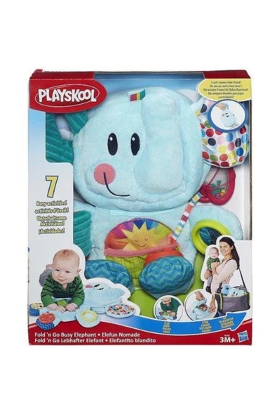 HASBRO B2263 MAVİŞ FİL - Resim 2