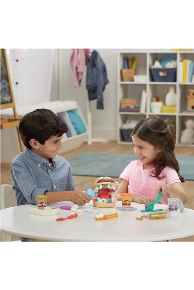 PLAY DOHH DİŞÇİ SET CANDA - Resim 6