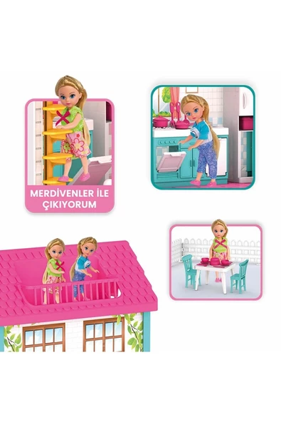 MİLA NIN OKYANUS EVİ 3 - Resim 4