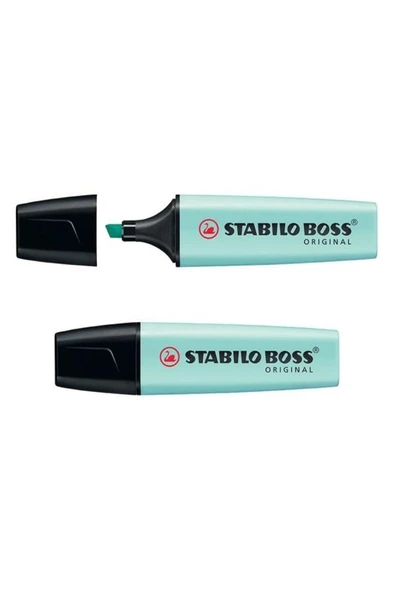 STABİLO TURKUAZ RENGİ 70/113 ürün görseli 1