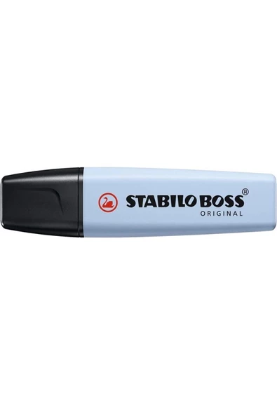 STABİLO  BOSS ORJİNAL PASTEL MAVİ ürün görseli 1