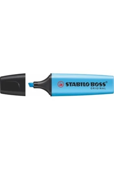 STABILO BOSS 70-31 MAVİ ürün görseli 1