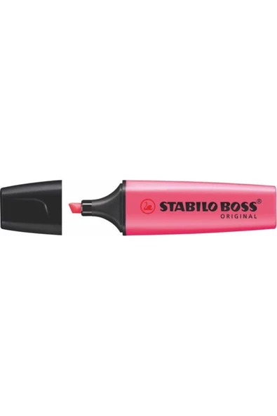 STABİLO BOSS 70-56 PEMBE ürün görseli 1