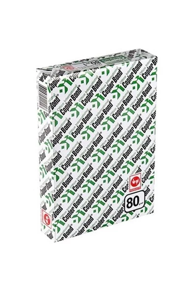 Copier Bond A4 Fotokopi Kağıdı 80g ürün görseli 1