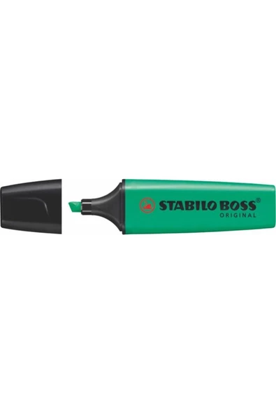 STABİLO BOSS 70-51 YEŞİL ürün görseli 1