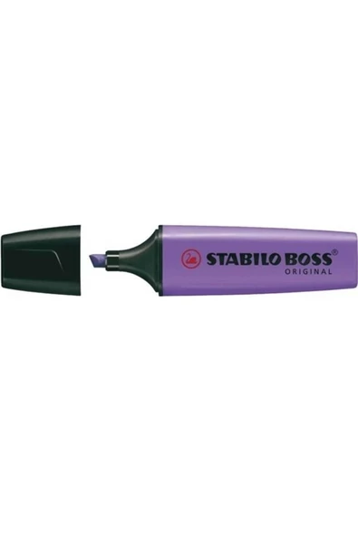 STABİLO BOSS 70-55 MOR ürün görseli 1