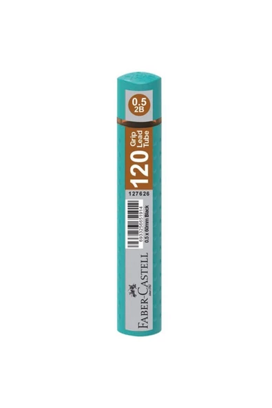 FABER CASTELL GRİP MİN AÇIK MAVİ 120 Lİ ürün görseli 1