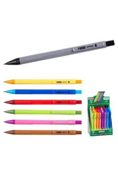 MİKRO MP--619-48  2 MM STANDLI KURŞUN KALEM ürün görseli 1