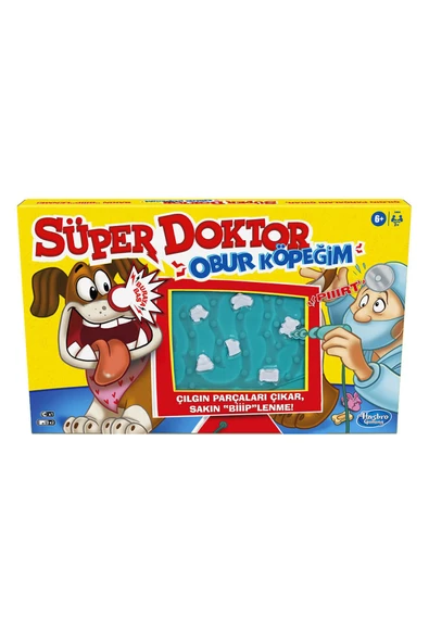 SÜPER DOKTOR OBUR KÖPEĞİM YAĞMUR - Resim 2