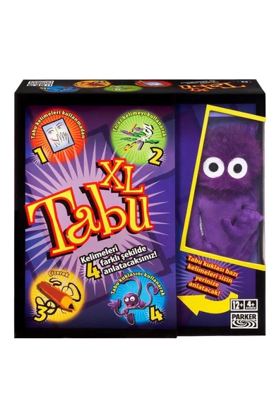 TABU XL CANDA ürün görseli 1