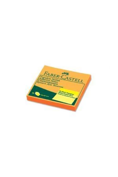 FABER 50*50 YAPIŞKANLI POSTİT ürün görseli 1