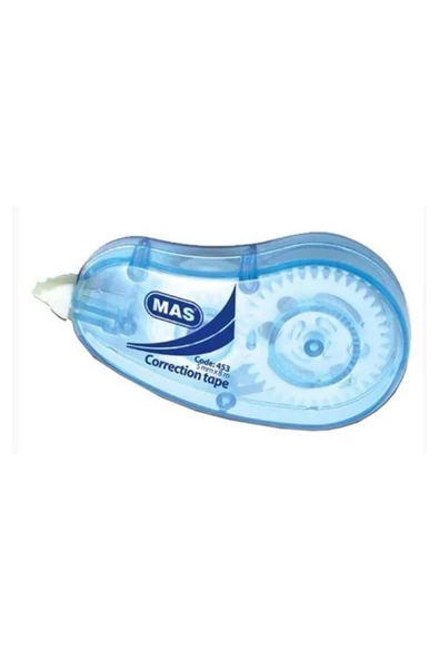 MAS ŞERİT SİLİCİ  5 MM/8 M ürün görseli 1