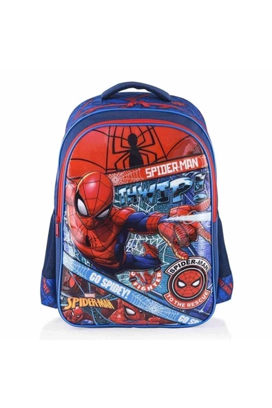 SPIDERMAN İLKOKUL ÇANTASI LOFT GO SPIDEY ürün görseli 1
