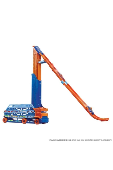 HOTWHEELS HIZ RAMPALI TIR HDY92 CANDA OYUNCAK ürün görseli 1