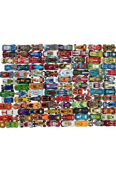 HOT WHEELS TEKLİ FİGÜR 5785 ürün görseli 1