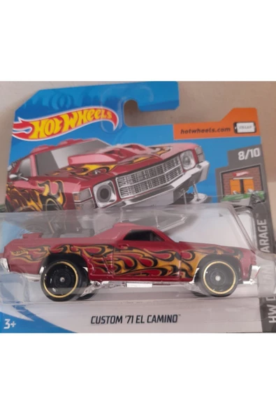 HOT WHEELS TEKLİ FİGÜR 5785 - Resim 2
