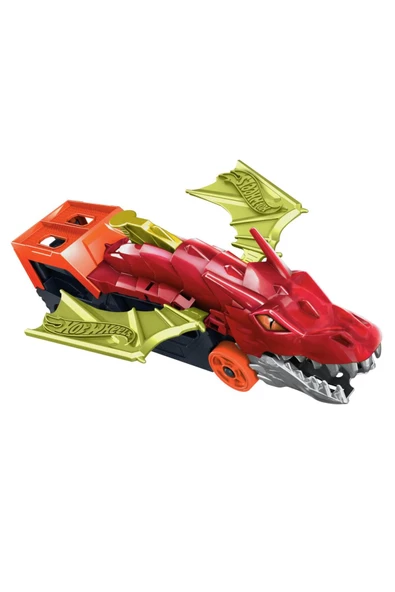 HOT WHEELS FIRLATICI VE TASIYICI EJDERHA GTK42 ürün görseli 1