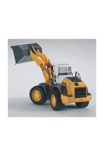 Bruder Liebherr L 574 Kepçe Br02430 - Resim 2