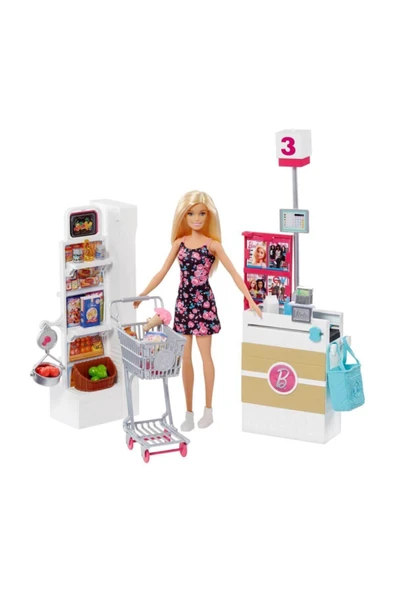 BARBİE SÜPERMARKET CANDA - Resim 2
