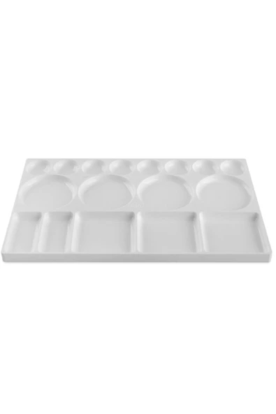HATAS 0893  PROFOSYONEL GODELİ RESİM PALET ürün görseli 1