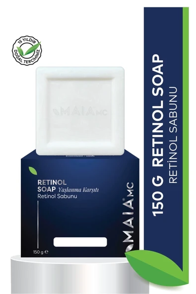 Retinol Sabunu 150 gr ürün görseli 1